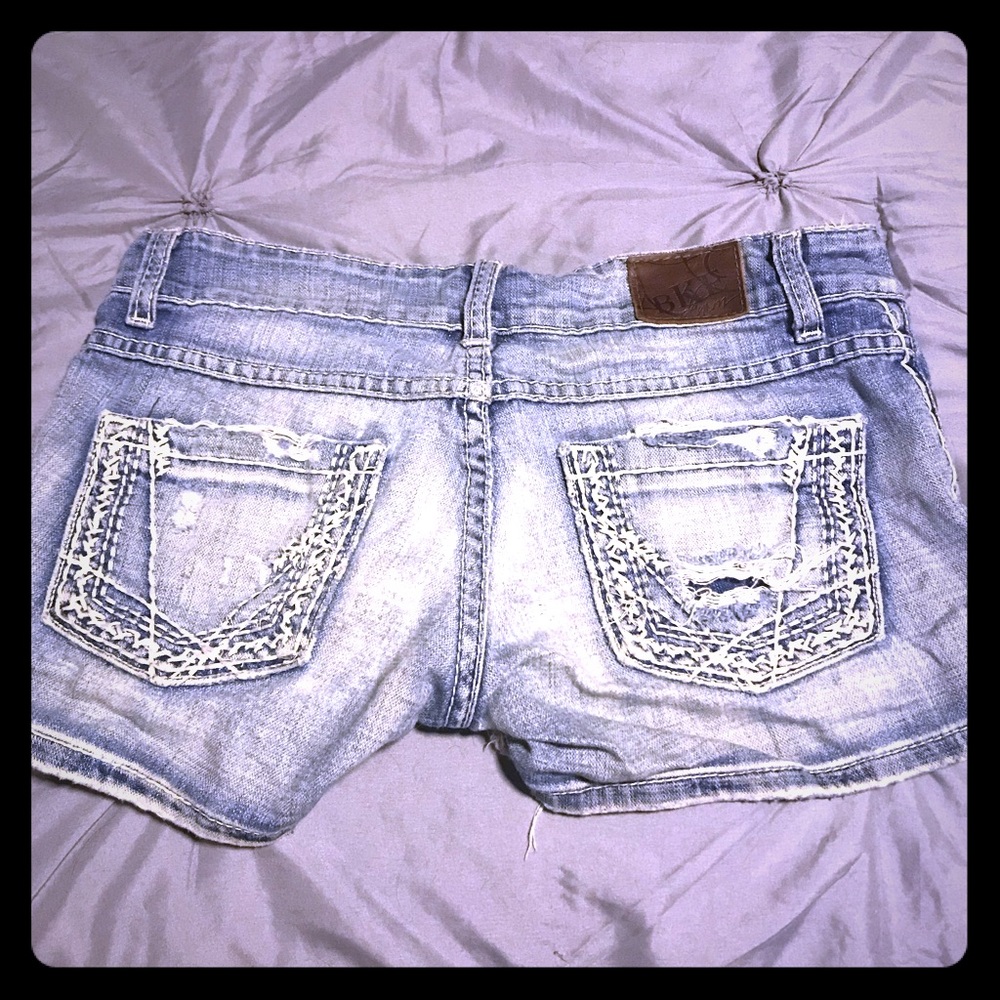Bke Stella jean shorts